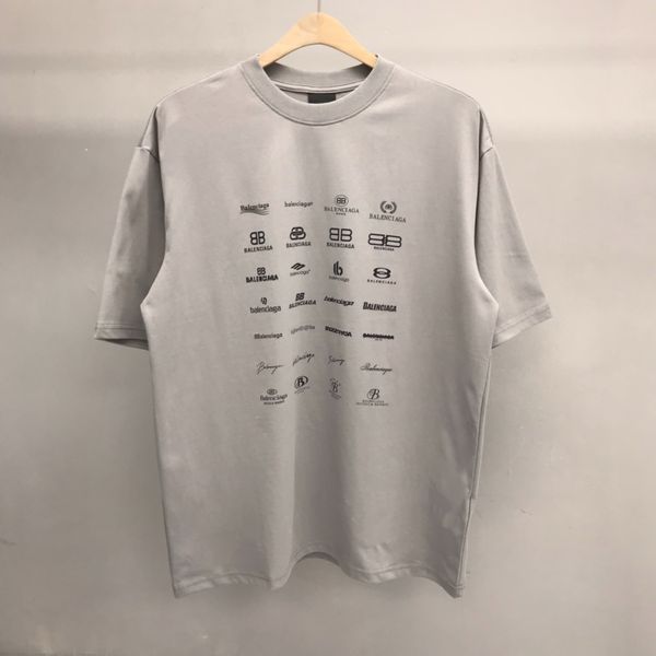 B*alenciaga T-shirt Top Quality DSX 20230619-22