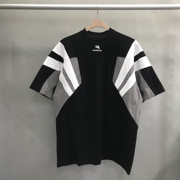B*alenciaga T-shirt Top Quality DSX 20230619-23
