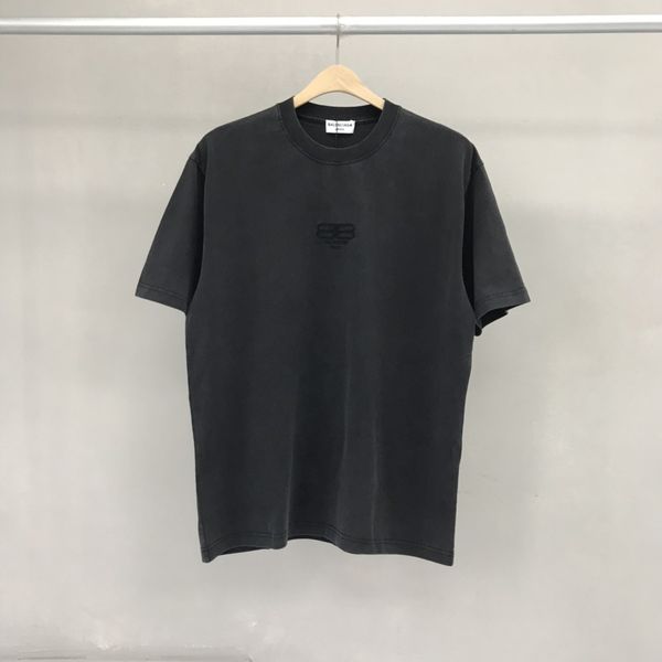 B*alenciaga T-shirt Top Quality DSX 20230619-25