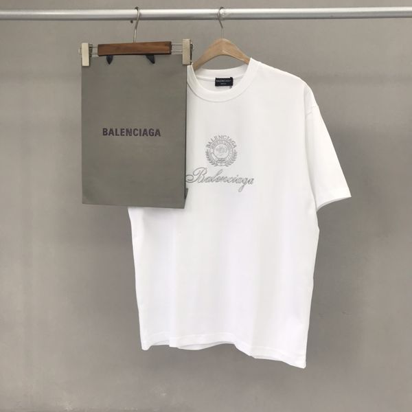 B*alenciaga T-shirt Top Quality DSX 20230619-31