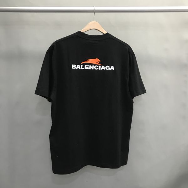 B*alenciaga T-shirt Top Quality DSX 20230619-36