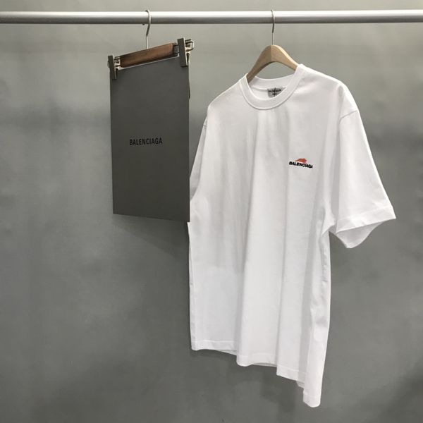 B*alenciaga T-shirt Top Quality DSX 20230619-37