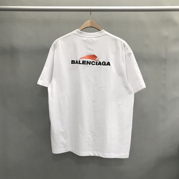 B*alenciaga T-shirt Top Quality DSX 20230619-37