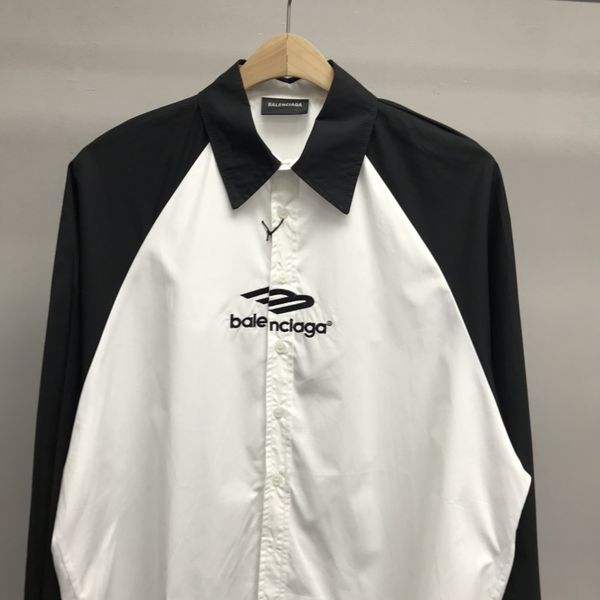 B*alenciaga Shirt Top Quality DSX 20230619-40