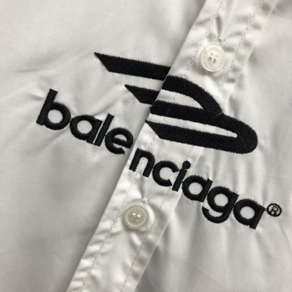 B*alenciaga Shirt Top Quality DSX 20230619-40