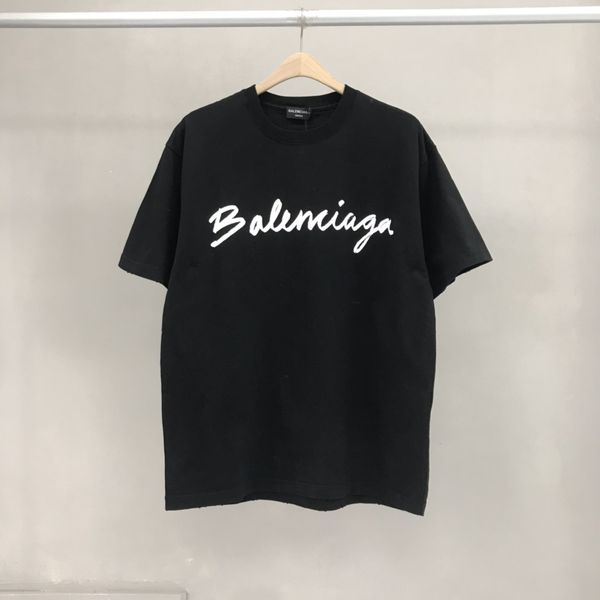 B*alenciaga T-shirt Top Quality DSX 20230619-43