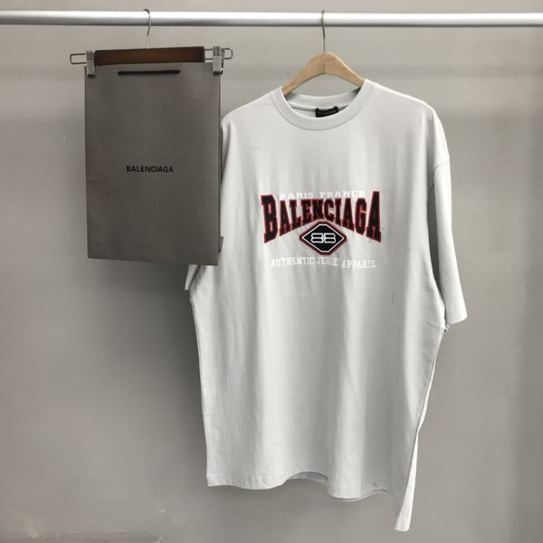 B*alenciaga T-shirt Top Quality DSX 20230619-47