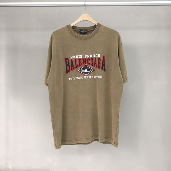 B*alenciaga T-shirt Top Quality DSX 20230619-48