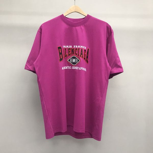 B*alenciaga T-shirt Top Quality DSX 20230619-49