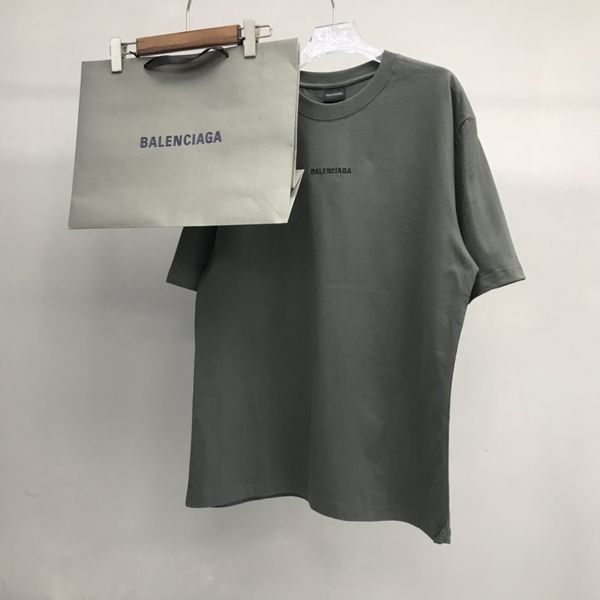 B*alenciaga T-shirt Top Quality DSX 20230619-50