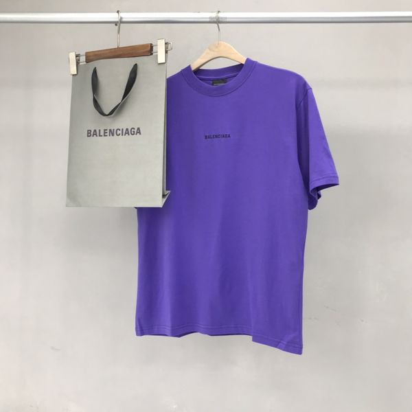 B*alenciaga T-shirt Top Quality DSX 20230619-51