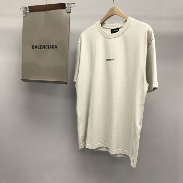 B*alenciaga T-shirt Top Quality DSX 20230619-52