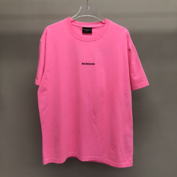 B*alenciaga T-shirt Top Quality DSX 20230619-53