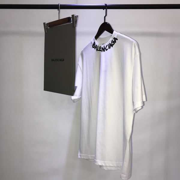 B*alenciaga T-shirt Top Quality DSX 20230619-57
