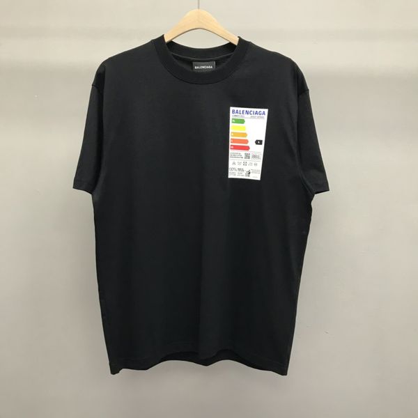 B*alenciaga T-shirt Top Quality DSX 20230619-59