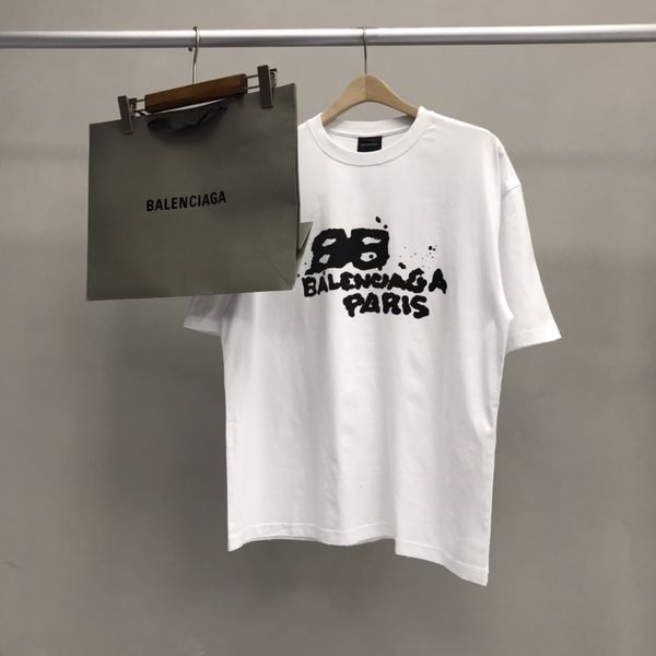 B*alenciaga T-shirt Top Quality DSX 20230619-61