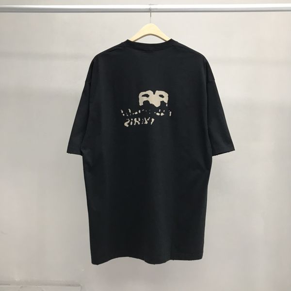B*alenciaga T-shirt Top Quality DSX 20230619-62