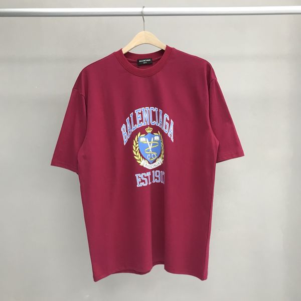 B*alenciaga T-shirt Top Quality DSX 20230619-67