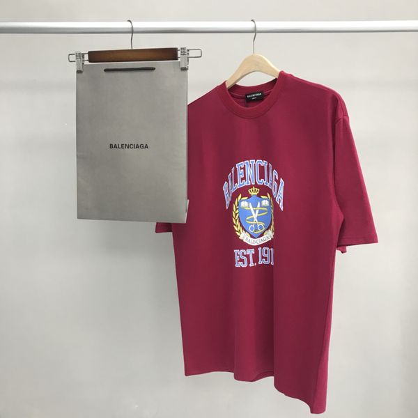 B*alenciaga T-shirt Top Quality DSX 20230619-67
