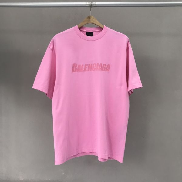 B*alenciaga T-shirt Top Quality DSX 20230619-71