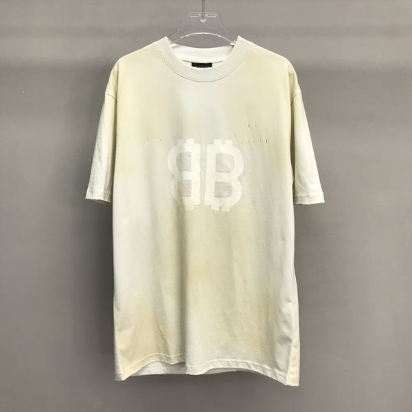 B*alenciaga T-shirt Top Quality DSX 20230619-78