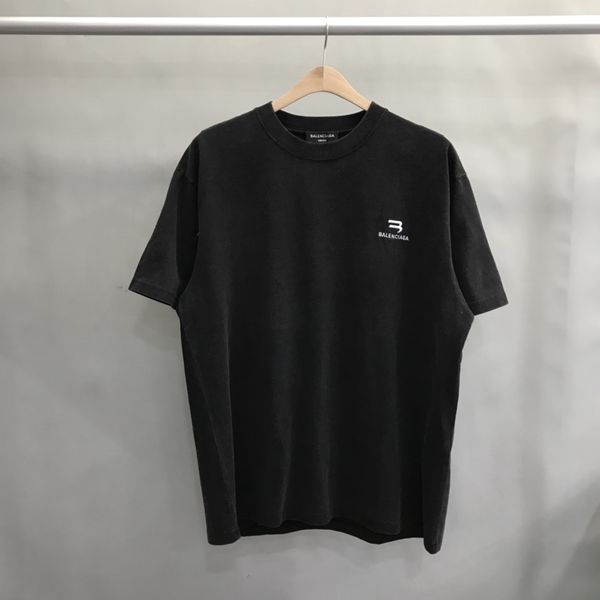 B*alenciaga T-shirt Top Quality DSX 20230619-82