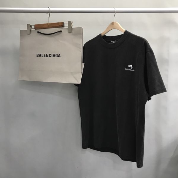 B*alenciaga T-shirt Top Quality DSX 20230619-82