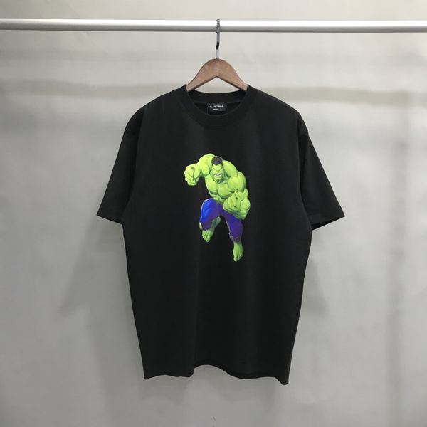 B*alenciaga T-shirt Top Quality DSX 20230619-88