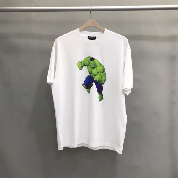 B*alenciaga T-shirt Top Quality DSX 20230619-89