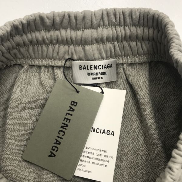 B*alenciaga Pants Top Quality DSX 20230619-93