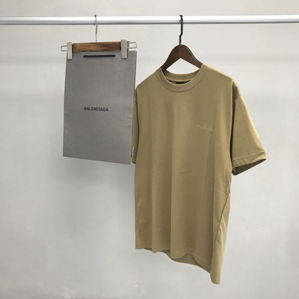 B*alenciaga T-shirt Top Quality DSX 20230619-96