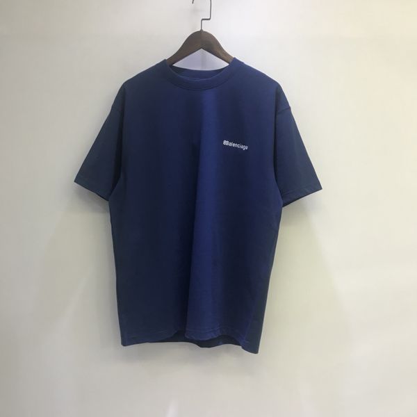 B*alenciaga T-shirt Top Quality DSX 20230619-99