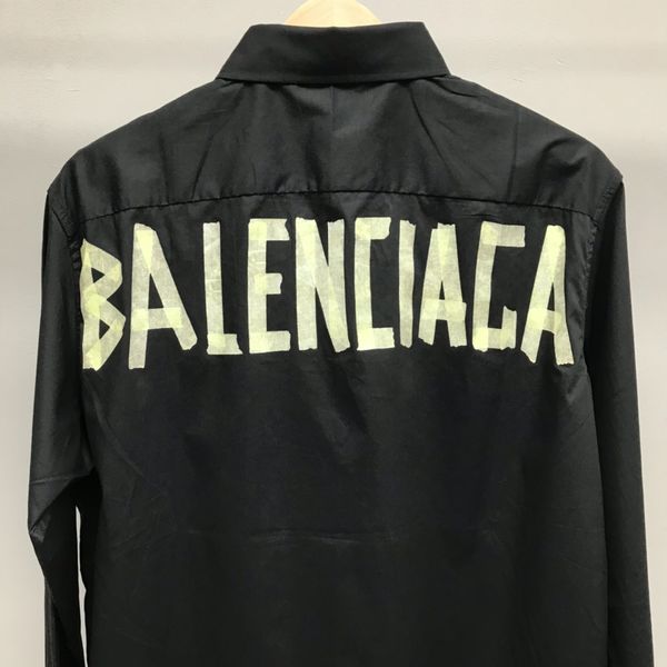 B*alenciaga shirt Top Quality DSX 20230619-101