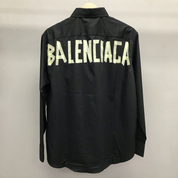 B*alenciaga shirt Top Quality DSX 20230619-101