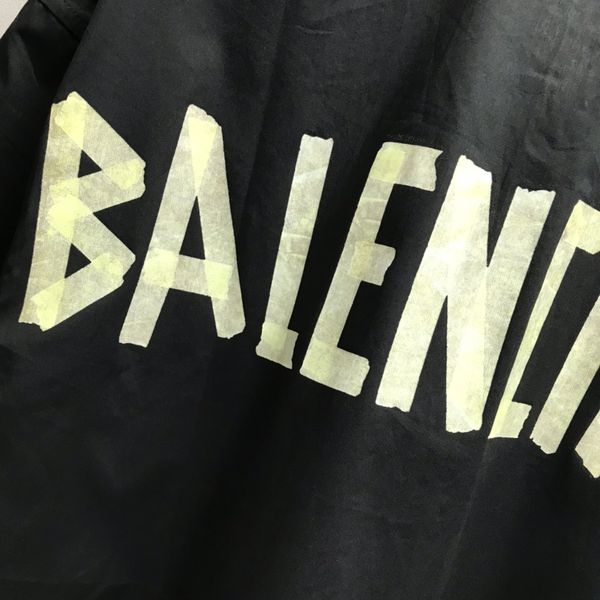B*alenciaga shirt Top Quality DSX 20230619-102