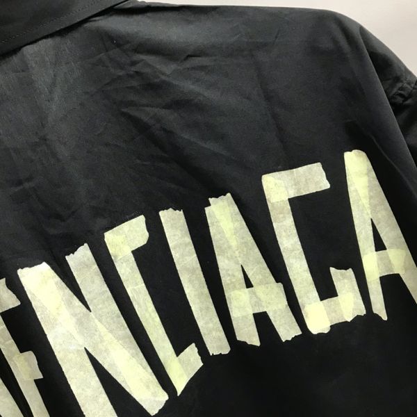 B*alenciaga shirt Top Quality DSX 20230619-102