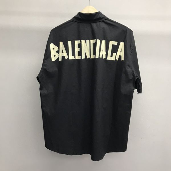 B*alenciaga shirt Top Quality DSX 20230619-102