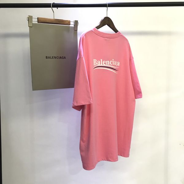 B*alenciaga T-shirt Top Quality DSX 20230620-9