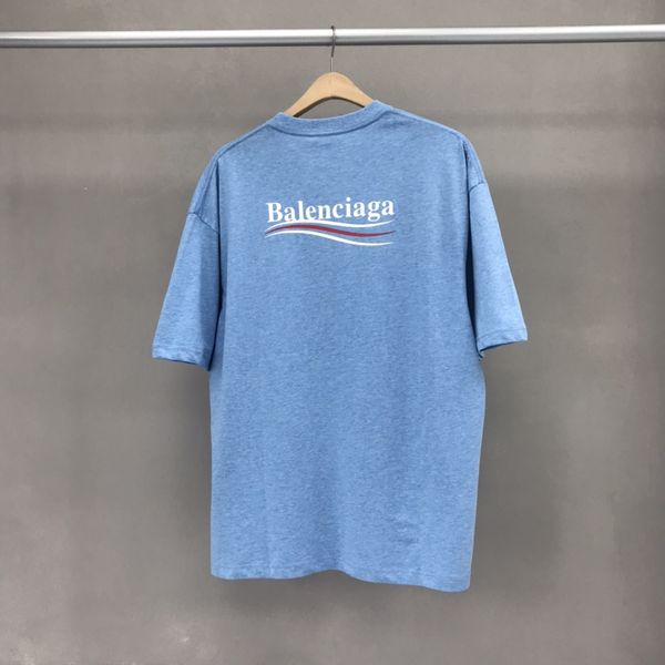 B*alenciaga T-shirt Top Quality DSX 20230620-16