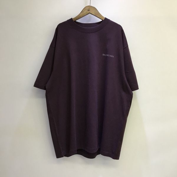 B*alenciaga T-shirt Top Quality DSX 20230620-19