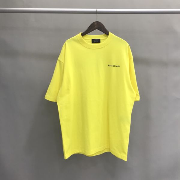 B*alenciaga T-shirt Top Quality DSX 20230620-21