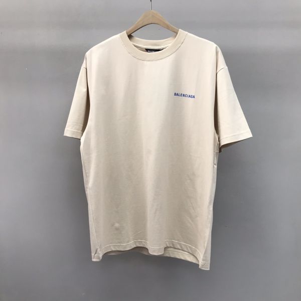 B*alenciaga T-shirt Top Quality DSX 20230620-23