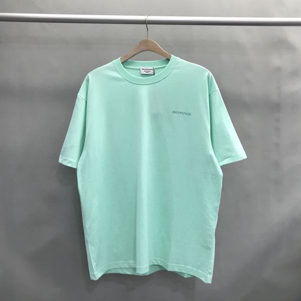 B*alenciaga T-shirt Top Quality DSX 20230620-25