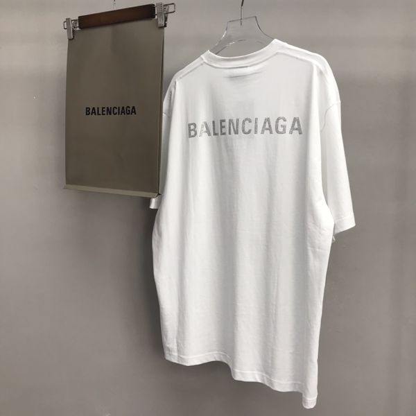 B*alenciaga T-shirt Top Quality DSX 20230620-33
