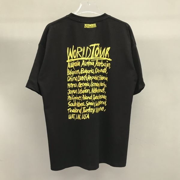 V*etements T-shirt Top Quality DSX 20230620-35
