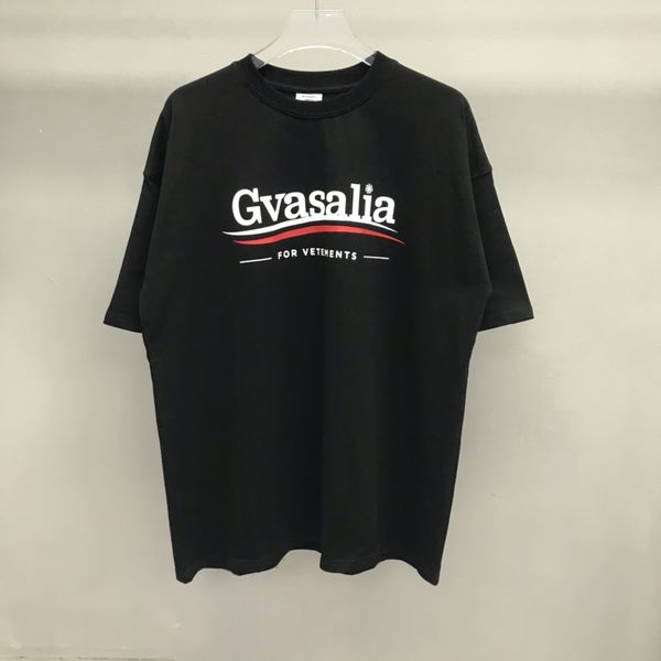 V*etements T-shirt Top Quality DSX 20230620-38