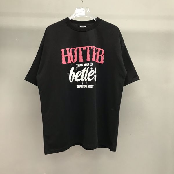 V*etements T-shirt Top Quality DSX 20230620-45