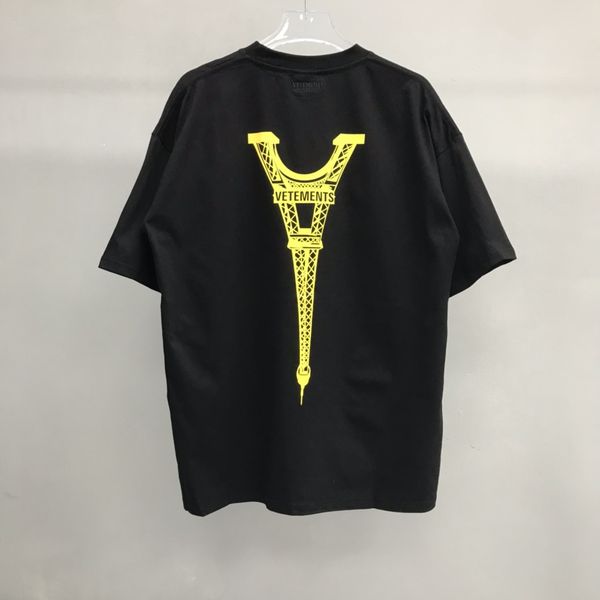 V*etements T-shirt Top Quality DSX 20230620-47