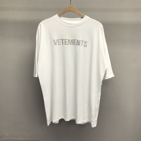 V*etements T-shirt Top Quality DSX 20230620-50