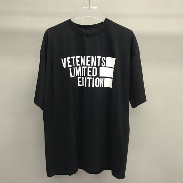 V*etements T-shirt Top Quality DSX 20230620-53